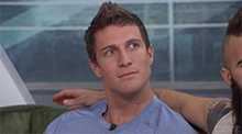 Corey Brooks - Big Brother 18